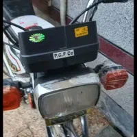 موتور پیشرو 125