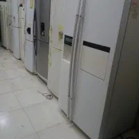 فروش و خریدار یخچال سالم سوخته پوسیده