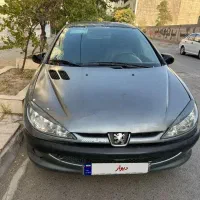 پژو ۲۰۶ sD|خودرو سواری و وانت|مشهد, آزادشهر|دیوار