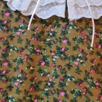 لباس الیاف گیاهی دخترانه|کفش و لباس بچه|شیراز, زند|دیوار
