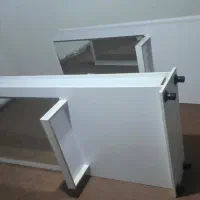 آینه ایستاده