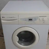 ماشین لباسشویی و خشک کن|ماشین لباسشویی و خشککن لباس|رباطکریم, رباطکریم|دیوار