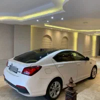 ام جی ۶ نیو مدل ۲۰۱۵ درجه یک