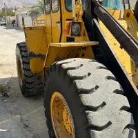 لودر ولوو ۴۴۰۰ تک|خودرو سنگین|بوشهر, |دیوار