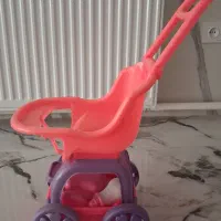 کالسکه اسباب بازی سالم