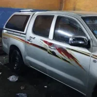 هایلوکس دوکابین دنده ای پا کوتاه|خودرو سواری و وانت|تهران, طرشت|دیوار