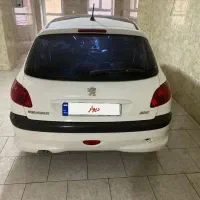 ۲۰۶|خودرو سواری و وانت|تبریز, |دیوار