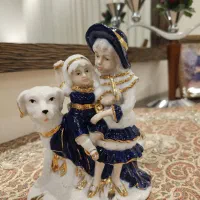 دکوری و مجسمه چینی و گلدان