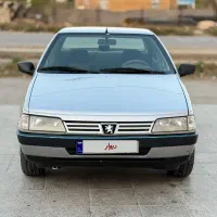 پژو405 (GLX) مدل93 داشبورد جدید