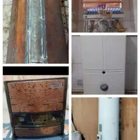 تعمیرات تخصصی آب گرمکن زمینی و دیواری