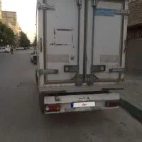 نیسان یخچالی مدل94 تناژ پایین|خودرو سواری و وانت|مشهد, الهیه|دیوار