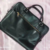 کیف مشکی دستی و دوشی