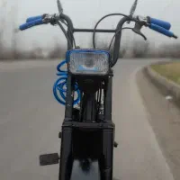 براوو خاص|موتورسیکلت|آستانه اشرفیه, |دیوار