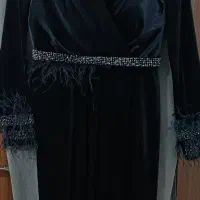 لباس مجلسی مشکی|لباس|محمدیه-قزوین, |دیوار