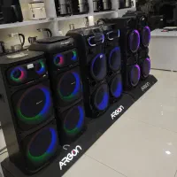 اسپیکر خانگی ( اقساط ۱۰ ماهه بدون پیش )