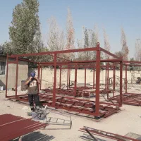 فروش و تعمیرات انواع کانکس