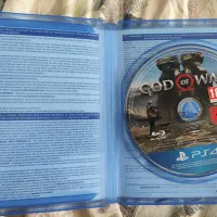 دیسک God of war 4