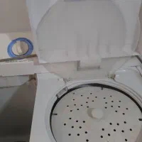 لباسشویی ال جی دوقلو خارجی