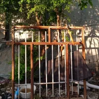 پنجره قدیمی