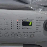 لباسشویی 6کیلوتمام اتومات سامسونگ صحیح سالم|ماشین لباسشویی و خشک‌کن لباس|ایرانشهر, |دیوار