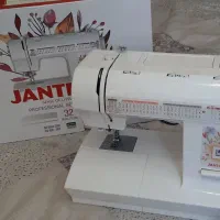 چرخ خیاطی جانتک مدل sp1040