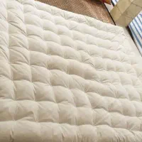 لحاف تشک دوزی خانم ابراهیمی|رختخواب، بالش، پتو|اردبیل, |دیوار