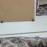 تخت کودک کشو دار|تخت و صندلی بچه|کرج, خرمدشت|دیوار