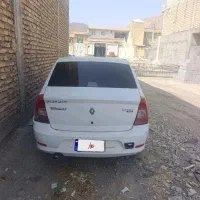 فروش فوری یک دستگاه ماشین ال 90وارداتی لوگان