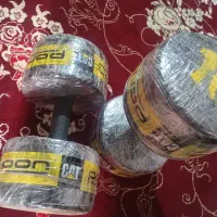 دمبل نو|تجهیزات ورزشی|مشهد, شهید احمدی روشن|دیوار