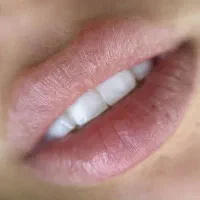 مدل شیدینگ لب