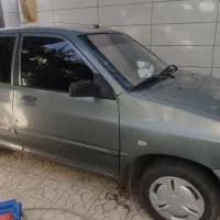 پراید132مدل 89|خودرو سواری و وانت|نیشابور, ۲۲ بهمن|دیوار