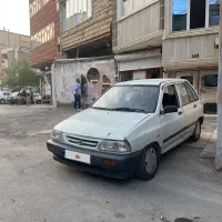 پراید هاچبک کره ای مدل ۸۰