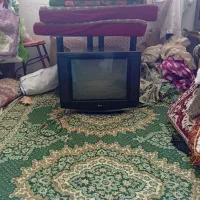 2عددتلوزیون الجی وسامسونگ