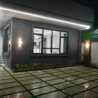 ویلا نما مدرن خشکبیجار بلوار ساحلی|فروش خانه و ویلا|رشت, بازار|دیوار