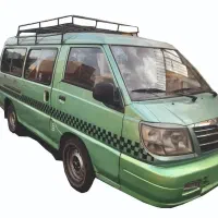 اجـاره ون و مینی بوس