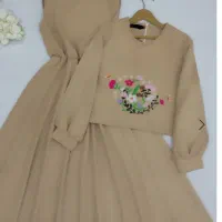 پیراهن زنانه|لباس|قدس, شهر‌قدس|دیوار