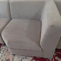 مبل طرح ال