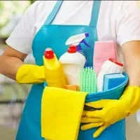 نظافت راه پله ساختمان پارکینگ مشاعات