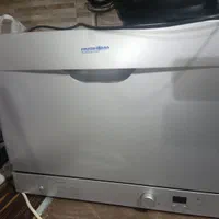 ماشین ظرفشویی