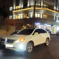 لکسوس rx350 فول عمان