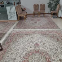 ۳تخته فرش پاتریس۹متری کارکرده تمیز،فروش فوری|فرش|نوشهر, |دیوار