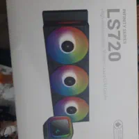 خنک کننده آبی سیپیو سه فن deepcool ls720