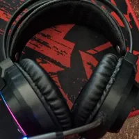 هدست گیمینگ tuner k1 usb 7.1|قطعات و لوازم جانبی رایانه|ورامین, خیر آباد|دیوار