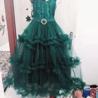 لباس عروس دخترانه