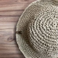 کلاه باکت رافیا ترک|لباس|کرج, مهرویلا شمالی|دیوار