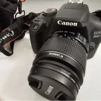 دوربین عکاسی و فیلمبرداری کنون ۲۰۰۰d