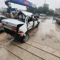 فروش خودرو تصادفی