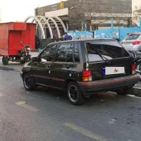 پراید هاچبک ۸۶، بی‌رنگ و فنی سالم