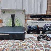 کنسول Xbox 360 همراه کینکت