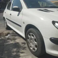 خودرو 206 tu3مدل 96